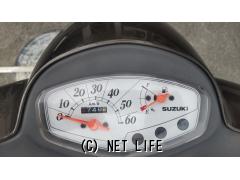 スズキ レッツ4