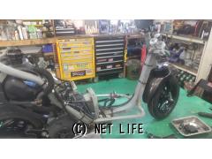 スズキ レッツ4