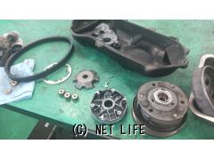 スズキ レッツ4