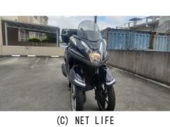 ヤマハ トリシティ