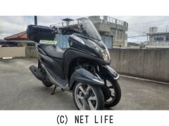 ヤマハ トリシティ