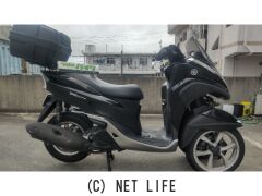 ヤマハ トリシティ