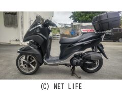 ヤマハ トリシティ