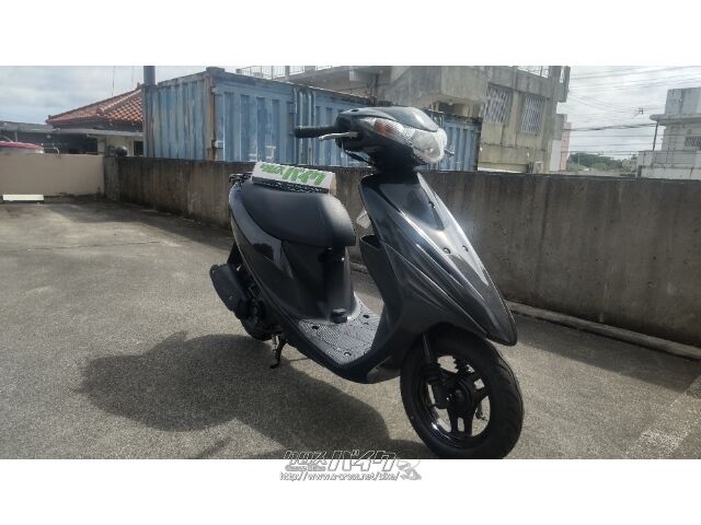 スズキ アドレス V50 CA4BA