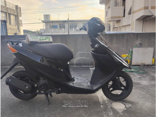 スズキ アドレスV50