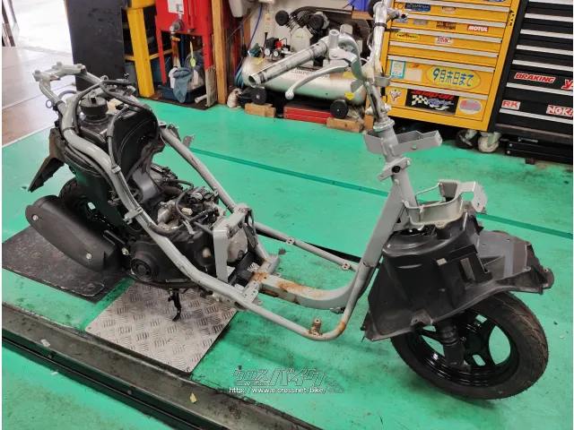 スズキ アドレスV50