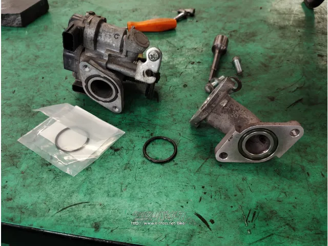 スズキ アドレスV50