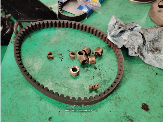 スズキ アドレスV50