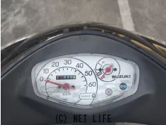 スズキ アドレスV50