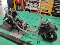 スズキ アドレスV50