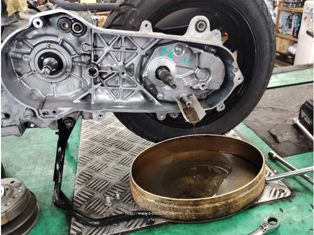 スズキ アドレスV50