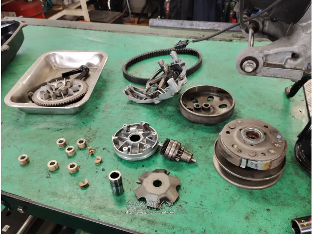 スズキ アドレスV50