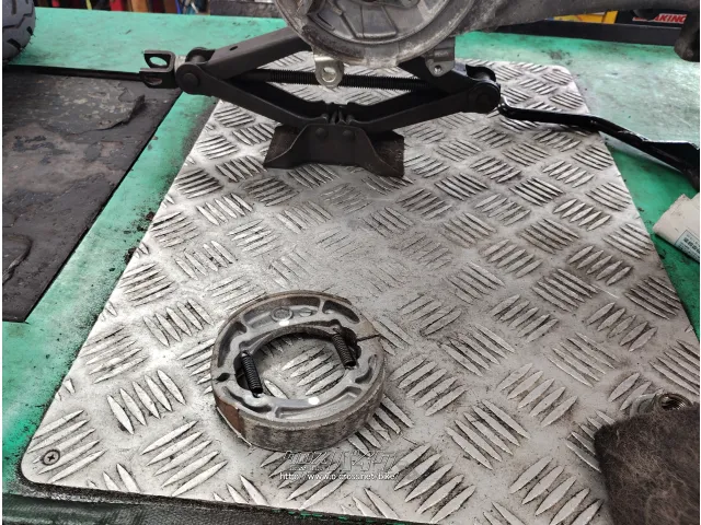 スズキ アドレスV50