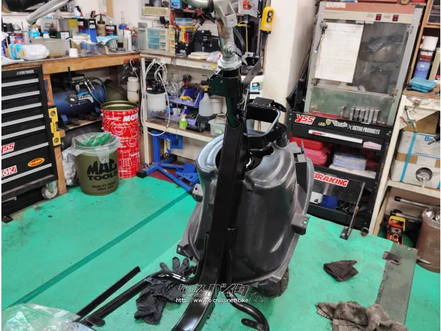 スズキ アドレスV50