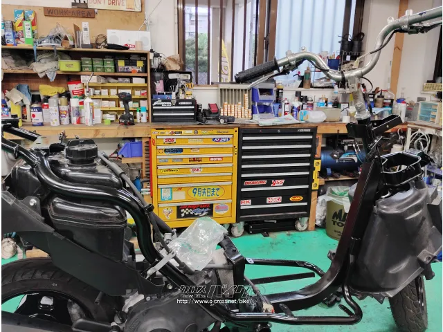 スズキ アドレスV50