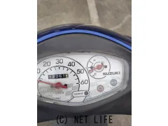 スズキ アドレスV50