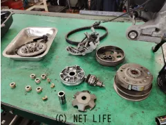 スズキ アドレスV50