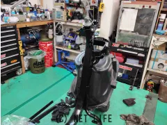 スズキ アドレスV50