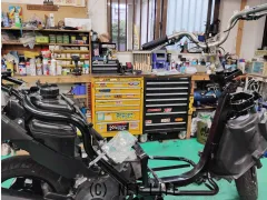 スズキ アドレスV50