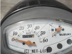 スズキ レッツ4