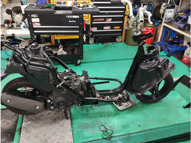 スズキ アドレスV50