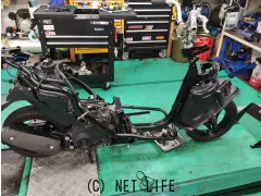 スズキ アドレスV50
