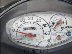 スズキ アドレスV50