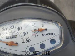 スズキ レッツ4