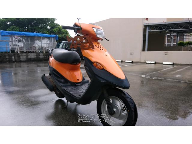 部品取車・ﾌﾚｰﾑ等・YAMAHA BJ50 エンジン実働・ご成約・バイクショップ