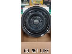 タイヤ&ホイール 純正12インチ 鉄ホイル