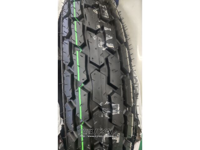 タイヤ＆ホイール・ダンロップK180 Rタイヤ 130/80-18・1.87万円