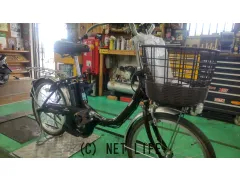 部品取車・フレーム等 ヤマハ PAS SION-U