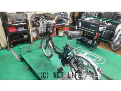 部品取車・ﾌﾚｰﾑ等 ヤマハ　PAS　SION-U　