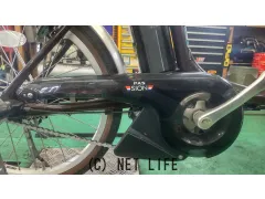 部品取車・ﾌﾚｰﾑ等 ヤマハ　PAS　SION-U　