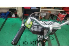 部品取車・ﾌﾚｰﾑ等 ヤマハ　PAS　SION-U　