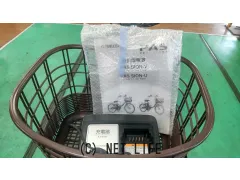 部品取車・ﾌﾚｰﾑ等 ヤマハ　PAS　SION-U　