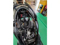 エンジン&駆動系 シグナスx(SED8J) レストアベース・部品取車