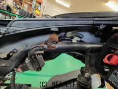 エンジン&駆動系 シグナスx(SED8J) レストアベース・部品取車