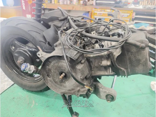 エンジン&駆動系 V125GK6