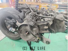 エンジン＆駆動系 V125GK6