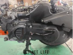 エンジン&駆動系 V125GK6