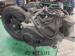 エンジン＆駆動系 V125S