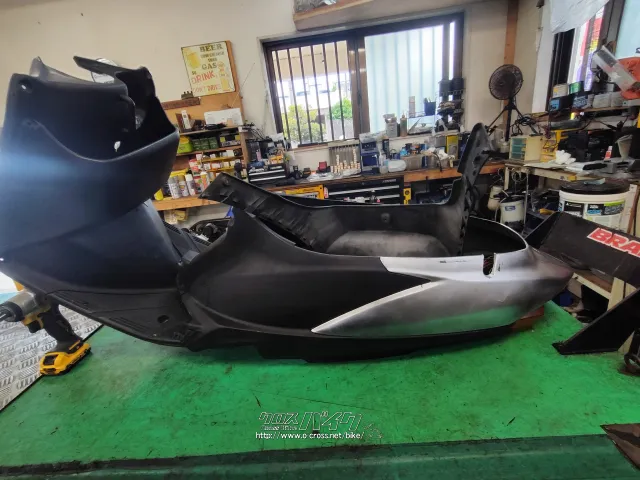 外装パーツ V125G