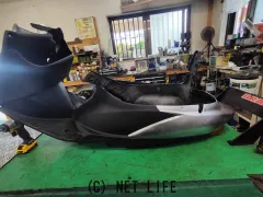 外装パーツ V125G
