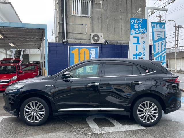 室内長×室内幅×室内高1965×1480×1220mm トヨタ ハリアーハイブリッド