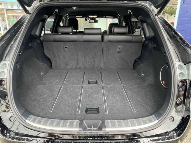 室内長×室内幅×室内高1965×1480×1220mm トヨタ ハリアーハイブリッド