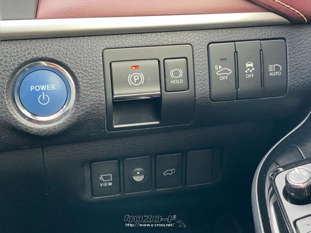 安全装備として、衝突回避支援パッケージ「Toyota Safety Sense P」を全車に標準装備!!! トヨタ ハリアーハイブリッド