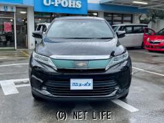 トヨタ ハリアーハイブリッド