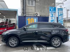 トヨタ ハリアーハイブリッド