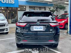 トヨタ ハリアーハイブリッド